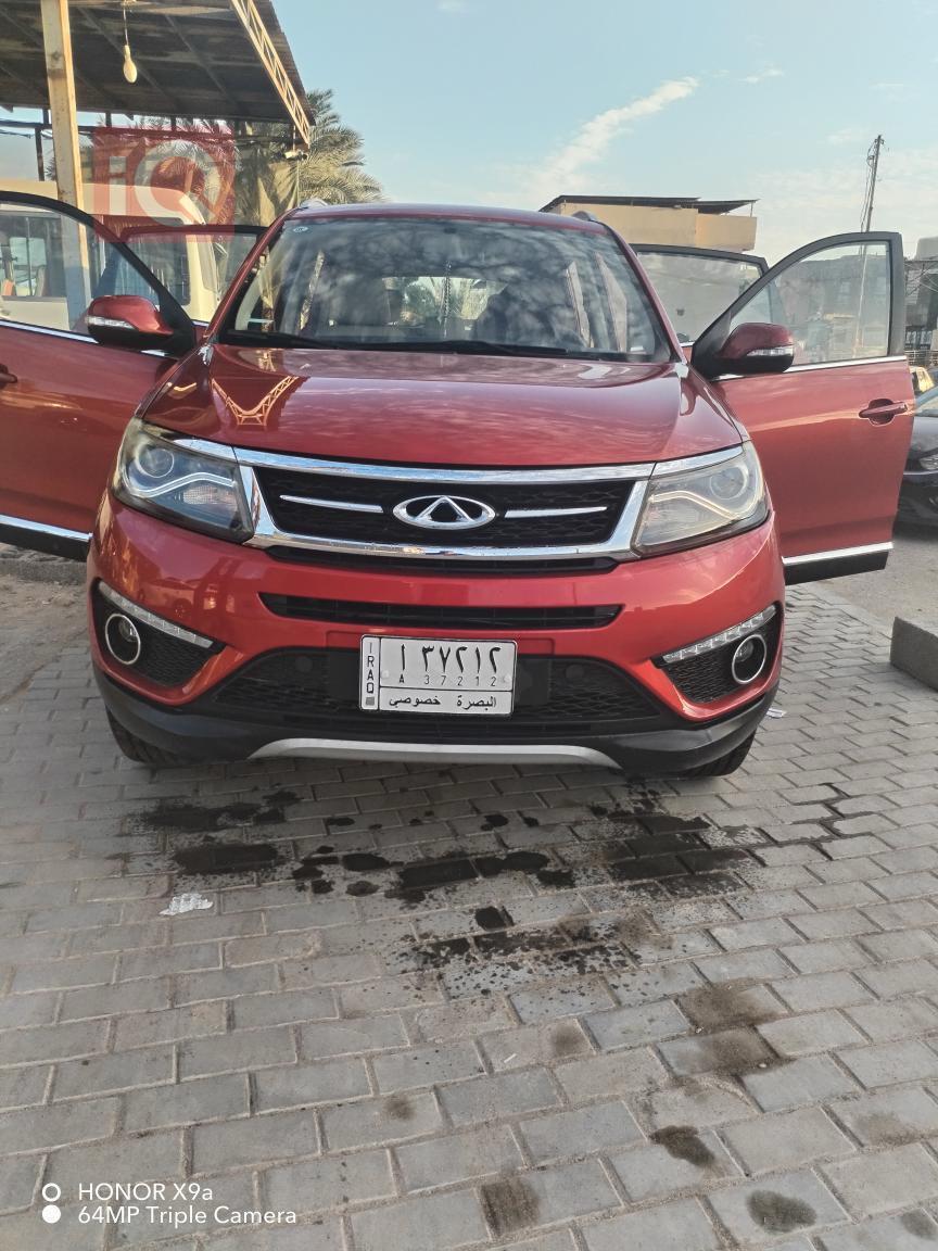 Chery Tiggo 5